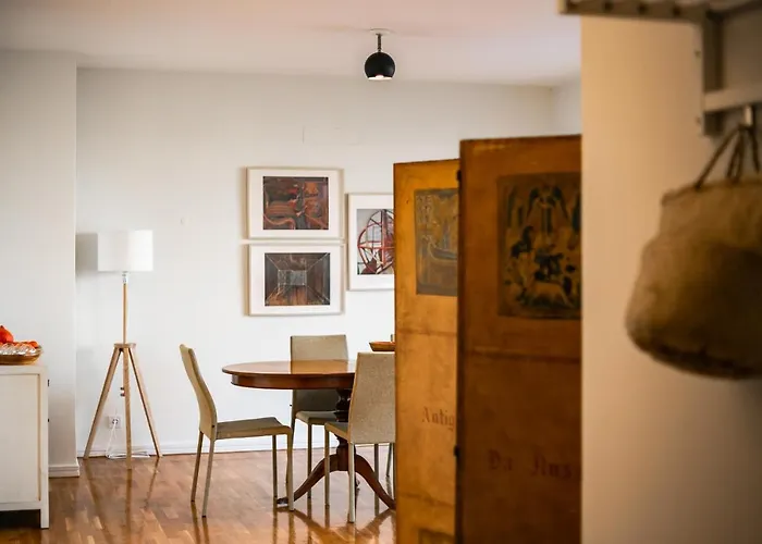Amazing Tailor Made Penthouse By The Beach #1