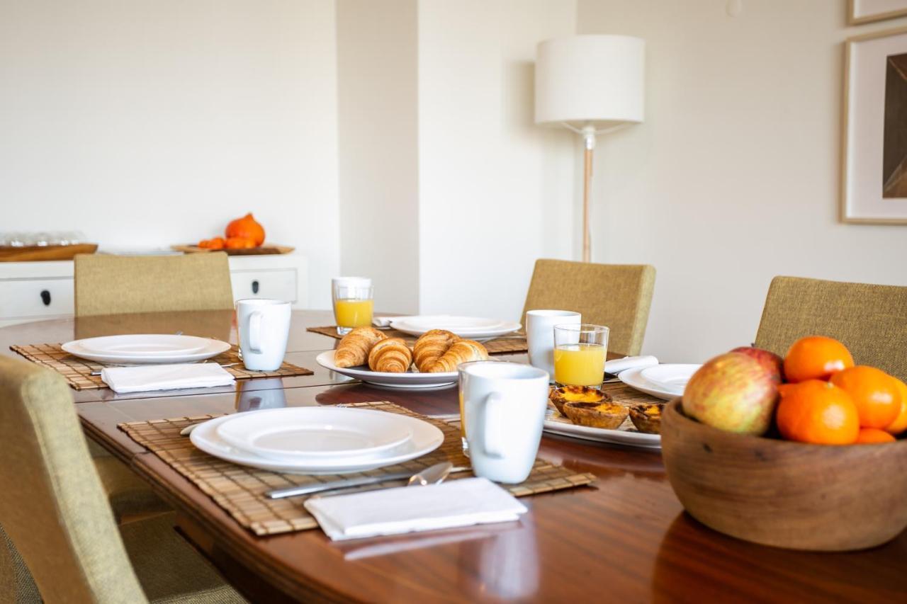 Amazing Tailor Made Penthouse By The #1 Oeiras