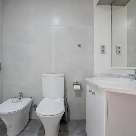 Amazing Tailor Made Penthouse By The Beach #1 Oeiras Zewnętrze zdjęcie