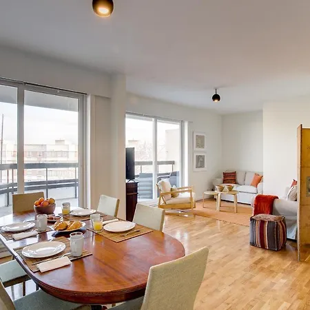 Amazing Tailor Made Penthouse By The Beach #1 Oeiras Zewnętrze zdjęcie