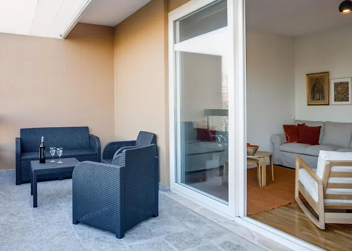 Amazing Tailor Made Penthouse By The Beach #1